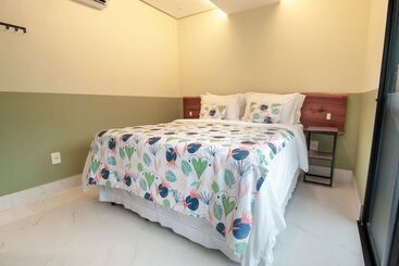 Otel Pousada Flores Do Carmo