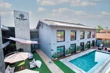 Hotel Pousada Flores Do Carmo