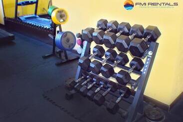 公寓式酒店  Marina Pinacate B 119