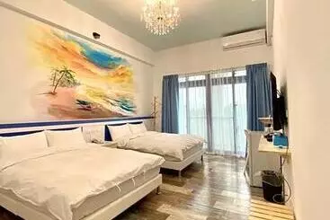 تختخواب و صبحانه Moon Bay Coastal