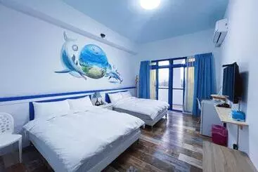 تختخواب و صبحانه Moon Bay Coastal