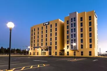 Hotelli Comfort Inn Delicias