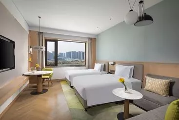 Hotel Holiday Inn Zhengzhou High Tech Zone, An Ihg
