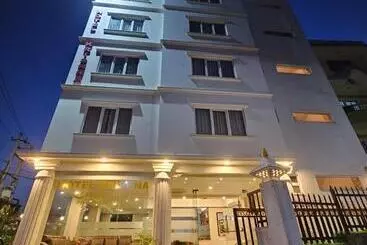 هتل Krishna Kathmandu