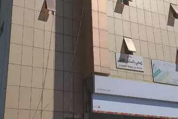 Hotelli Oyo 576 Shrooq Albaha