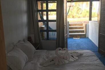 Пансион Pousada Mar Dos Algodões Praia De Algodões