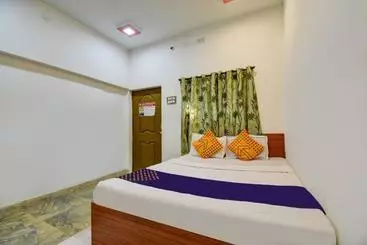 Hotel Spot On 76306 New Bor Tiger Resort