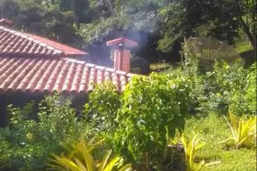 Herberge Pousada Rancho Flores