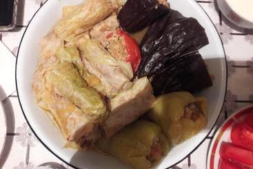 تختخواب و صبحانه Vanadzor Guest House