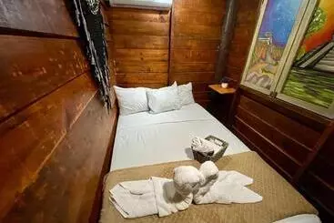 Hotelli Akbal Holbox