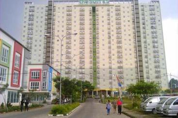Hotel Apartement The Suite Metro By Prisma Utama
