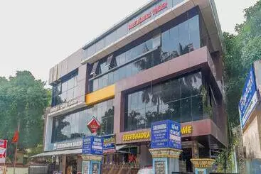 Hôtel Spot On Sree Bhadra Tourist Home