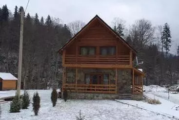 Pensió Guest House In Carpathians