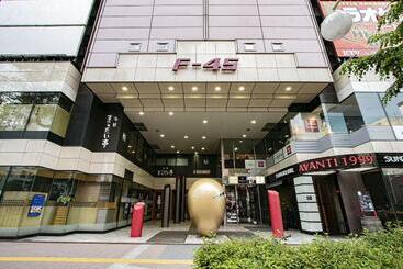 فندق Theatel Sapporo