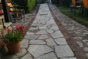 호텔 Archontiko Mesohori Meteora