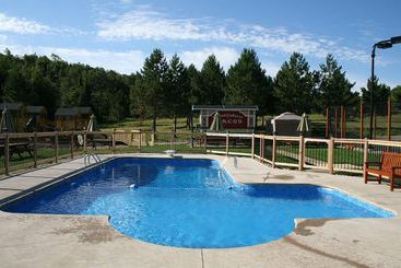 فندق Blueberry Lake Resort