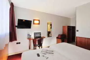Brit Hotel Rennes St Grégoire – Le Villeneuve