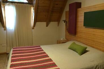 Отель Hosteria Aca Al Sur