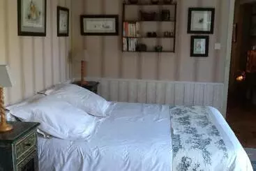 ホテル Les Sapins