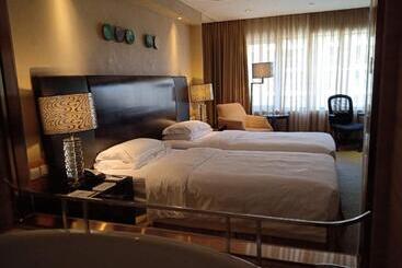Otel Marco Polo Parkside, Beijing