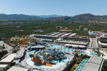 בית מלון כפרי Stella Village Seaside