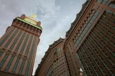 Hotel Pullman Zamzam Makkah