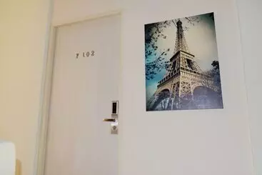 Hotel Natol Homestay Paris