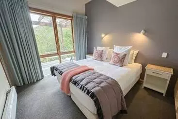 ホテル Silverstream Retreat