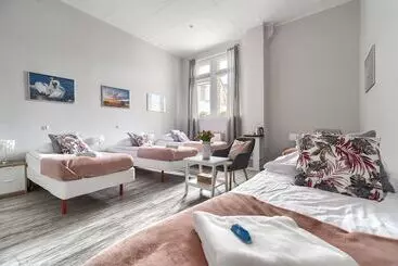 ホテル Stawa Apart Hostel