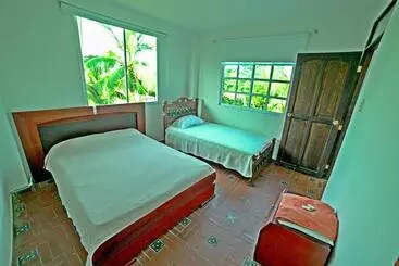 Aamiaismajoitus (B&B) Granja De Animales San Basilio De Palenque