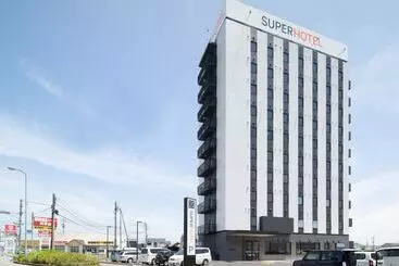 Super Hotel Anan Tomioka