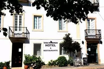 호텔 Casa Do Parque