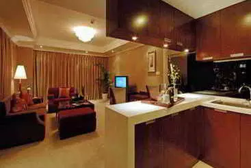 호텔 Howard Johnson Zhangjiang