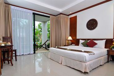 ホテル The Kib Kho Khao Island Beach Resort & Spa