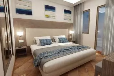 Отель Paestum Inn Beach Resort