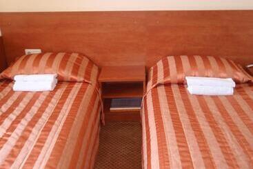 هتل Restaurant Smilga