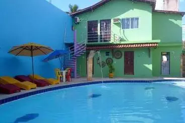 پانسیون Pousada Samburá 01 á 26
