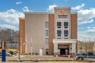 ホテル Comfort Inn & Suites