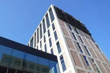 Inntel Hotels Amsterdam Landmark