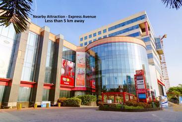 Hotel Oyo 78419 Collection O Prime Santhome Inn