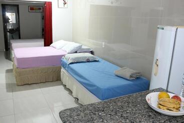 Pansiyon Pousada Executiva Solriso Aeroporto Florianópolis