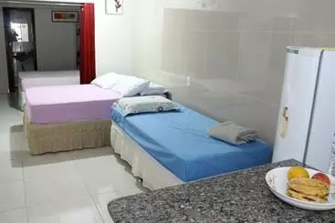 پانسیون Pousada Executiva Solriso Aeroporto Florianópolis