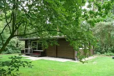 Resort Finse Bungalow 4p, Comfort