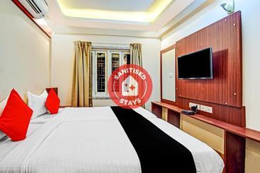 호텔 Capital O 77448 Shree Radhe Residency