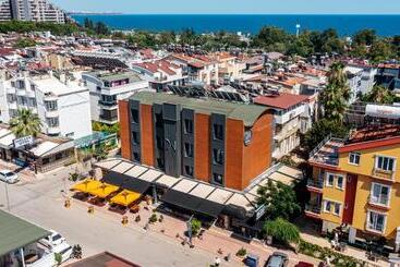 Der Inn Hotel Konyaaltı