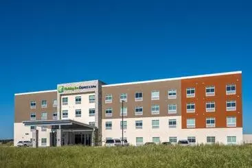 ホテル Holiday Inn Express & Suites   Watertown, An Ihg