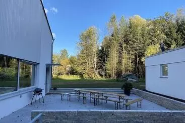 Aamiaismajoitus (B&B) Haaus