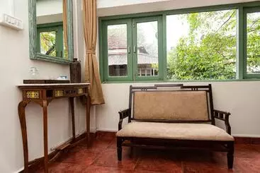 Hotell Casa Dos Rebelos