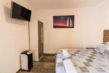 Hotel Nakua Paracas Lodge