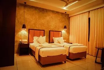 Hotell New York Square